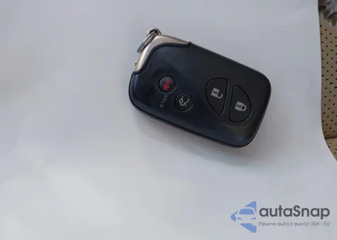 2009 Lexus Es 350 из США, поврежденный, VIN JTHBJ46G792302595